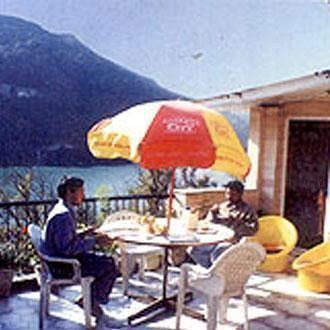 Hotel Happy Home The Lake Paradise Nainital Eksteriør billede