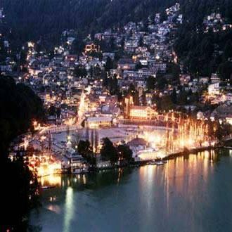 Hotel Happy Home The Lake Paradise Nainital Eksteriør billede