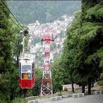 Hotel Happy Home The Lake Paradise Nainital Eksteriør billede