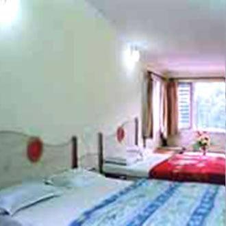 Hotel Happy Home The Lake Paradise Nainital Eksteriør billede